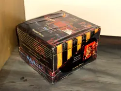 MTG Fourth 4th Edition Starter Deck Box NEW FACTORY SEALED English Tournament - Image 3