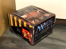 MTG Fourth 4th Edition Starter Deck Box NEW FACTORY SEALED English Tournament - Image 4