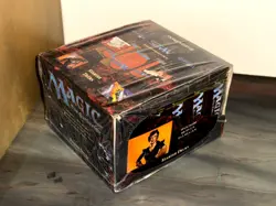 MTG Fourth 4th Edition Starter Deck Box NEW FACTORY SEALED English Tournament - Image 5
