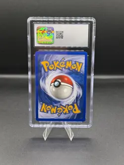 CGC 10 Piloswine 1st Edition Neo Revelation 2001 Pokemon Card #36 - Image 2