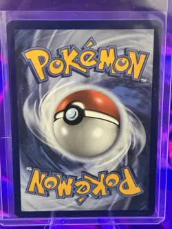 Mismagius EX (112/094) Me02: Phantasmal Flames Ultra Rare Holo Pokemon Card - Image 2