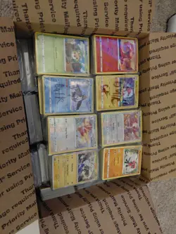 Pokemon Evolving skies ect, Mixed lot Sword shield bulk rares. reverse included - Image 1