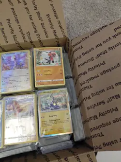 Pokemon Evolving skies ect, Mixed lot Sword shield bulk rares. reverse included - Image 3