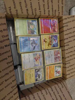 Pokemon Evolving skies ect, Mixed lot Sword shield bulk rares. reverse included - Image 4