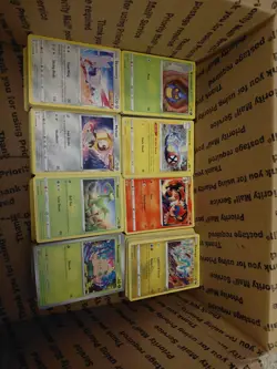 Pokemon Evolving skies ect, Mixed lot Sword shield bulk rares. reverse included - Image 5