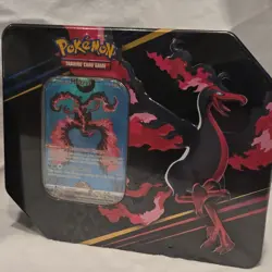 Pokemon TCG: Crown Zenith Tin Set Zapdos Articuno Moltres NEW- SEALED - Image 4