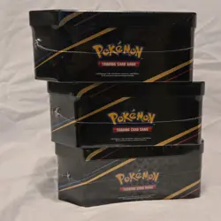 Pokemon TCG: Crown Zenith Tin Set Zapdos Articuno Moltres NEW- SEALED - Image 5