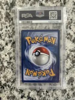 Pokemon Alakazam TCG Mega Evolution Promo Card 003 Near Mint Condition PSA 10 - Image 2