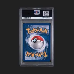 Pokemon Rocket #10 Dark Machamp Holo 1st Edition 2000 PSA 7 Near Mint - Image 2