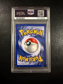 Pokemon League Black Star Promo #28 - Surfing Pikachu - MINT - PSA 9! - Image 3