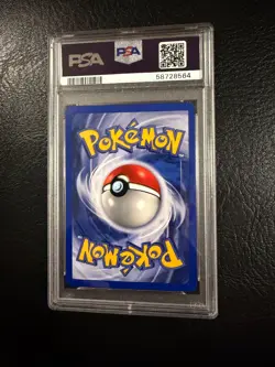 Pokemon League Black Star Promo #28 - Surfing Pikachu - MINT - PSA 9! - Image 4
