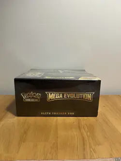 Pokemon TCG: Mega Evolutions Gardevoir Elite Trainer Box Sealed - Image 4