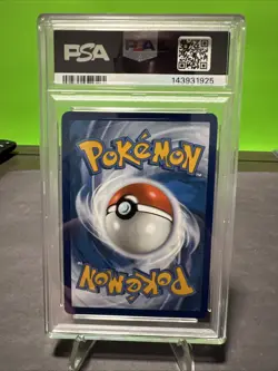 2023 POKEMON SCARLET & VIOLET 210/198 DROWZEE- PSA 8 - Image 2