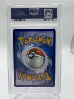 2024 POKEMON SVP PALDEAN FATES ETB PROMO #075 MIMIKYU PSA 9 - Image 2