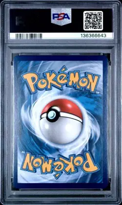 PSA 10 Gem Mint 2013 POKEMON Black & White Plasma Storm #95 BLACK KYUREM EX - Image 2