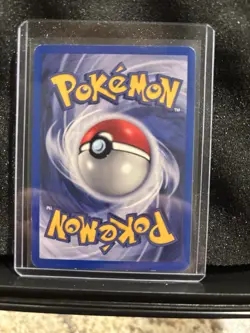 Pokemon TCG Neo Discovery Houndoom 4/75 Holo Rare - Image 2