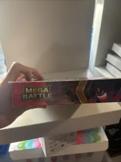 Pokemon Mega Gengar EX Battle Deck! BNIB!! Mega Evolutions!!! Phantasmal Flames - Image 4