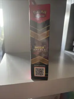 Pokemon Mega Gengar EX Battle Deck! BNIB!! Mega Evolutions!!! Phantasmal Flames - Image 5