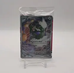 Tornadus 210 (Pokemon Center Stamp) Scarlet & Violet White Flare Promo Sealed - Image 1
