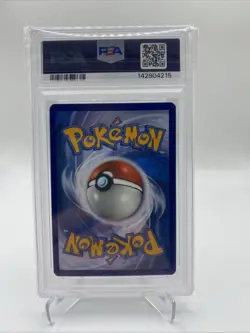 2021 Pokemon McDonald's Collection Pikachu Holo 25/25 PSA 9 MINT - Image 2