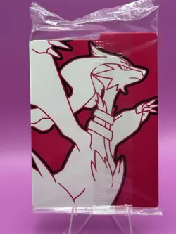 Pokemon Center Exclusive Tornadus 210 Holo Promo White Flare Pokemon TCG - Image 2