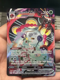 Pokemon TCG Orbeetle VMAX TG13/TG30 TCG S&S Lost Origin 2022 TG Ultra Rare- NM - Image 1