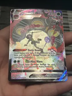 Pokemon TCG Orbeetle VMAX TG13/TG30 TCG S&S Lost Origin 2022 TG Ultra Rare- NM - Image 3