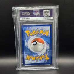 2024 Pokemon S&V Twilight Masquerade Greninja ex 214/167 PSA 9 MINT - Image 2