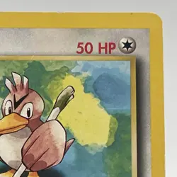 Farfetch'd - Base Set 27/102 Uncommon Non-Holo Pokemon TCG - Image 3