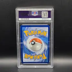 2023 POKEMON MEW EN-151 SPECIAL ILLUSTRATION RARE #199 CHARIZARD EX PSA 9 - Image 2
