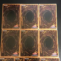 NM 10set Dark Magician Girl QCAC-JP019 Ultra Rare Yu-Gi-Oh Card Japanese - Image 5