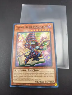 Toon Dark Magician - LDS1-EN067 - Common - 1st ed - Yugioh - Image 2