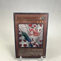 Injection Fairy Lily RP02-EN065 Retro Pack 2 (2020 Reprint) NM - Image 1