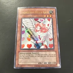 Injection Fairy Lily RP02-EN065 Retro Pack 2 (2020 Reprint) NM - Image 2