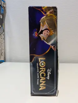 Disney Lorcana TCG Rise Of The Floodborn Booster Box - 24 Packs NEW Card Game - Image 3