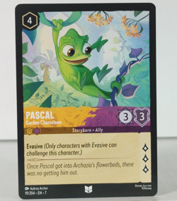 Pascal - Archazia's Island - 19/204 - Lorcana TCG - singles - Image 1