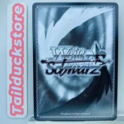 Weiss Schwarz Overlord Premium Booster OVL/SE54-30OLR Japanese - Image 2