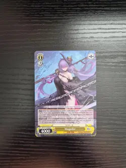 Weiss Schwarz - Azur Lane Vol. 2 (English) - Mogador - AZL/S119-E026 - Image 1