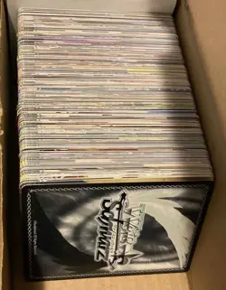 Weiss Schwarz TCG 1000+ Cards Lot Bulk Unsearched ENG/JAP Mixed Near Mint +Foils - Image 2