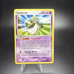 Gardevoir - 7/109 - Pokemon Ex Ruby & Sapphire Non-Holo Card Near Mint NM -g - Image 1