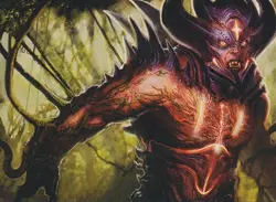 Ob Nixilis, the Fallen - Zendikar | MTG Card - Image 2