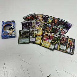 ORIGINAL RETRO Trading Card Job Lot Pack Packet Duel Masters 2005 - Image 1