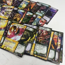 ORIGINAL RETRO Trading Card Job Lot Pack Packet Duel Masters 2005 - Image 2