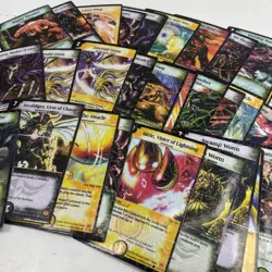 ORIGINAL RETRO Trading Card Job Lot Pack Packet Duel Masters 2005 - Image 3