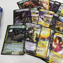 ORIGINAL RETRO Trading Card Job Lot Pack Packet Duel Masters 2005 - Image 4