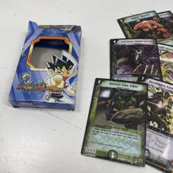 ORIGINAL RETRO Trading Card Job Lot Pack Packet Duel Masters 2005 - Image 5