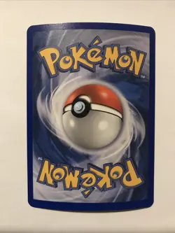 Girafarig 16/92 Legend Maker Holo Pokemon Stamped Card - Image 3