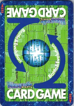 Magnamon - Bo-432 (LP) Japanese Digimon Card Bandai - Image 2