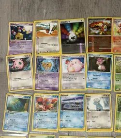 Pokemon 37 Card Lot Everything Pictured Conditions Vary NM-MP - Image 2