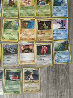 Pokemon 37 Card Lot Everything Pictured Conditions Vary NM-MP - Image 4